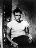 A Streetcar Named Desire  Marlon Brando  1951
