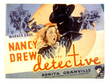 Nancy Drew - Detective  Bonita Granville  1938