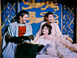 Becket  Richard Burton  Veronique Vendell  Peter O'Toole  1964