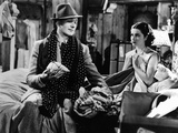 The Lady Vanishes  Michael Redgrave  Margaret Lockwood  1938