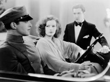 A Woman Of Affairs  Douglas Fairbanks Jr  Greta Garbo  Johnny Mack Brown  1928