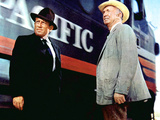 Bad Day At Black Rock  Spencer Tracy  Walter Brennan  1955