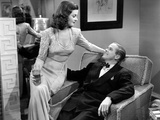 The Woman In The Window  Joan Bennett  Dan Duryea  1944