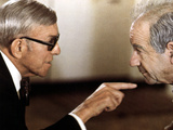 The Sunshine Boys  George Burns  Walter Matthau  1975