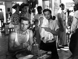 The Wages Of Fear  (AKA Le Salaire De La Peur)  Yves Montand  Vera Clouzot  1953