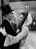 The Picture Of Dorian Gray  Hurd Hatfield  Donna Reed  1945