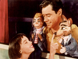 Lili  Leslie Caron  Mel Ferrer  1953