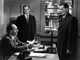 Where The Sidewalk Ends  Karl Malden  Dana Andrews  1950