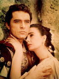 The Robe  Richard Burton  Jean Simmons  1953