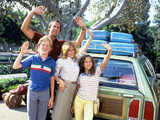 National Lampoon's Vacation  Anthony Michael Hall  Chevy Chase  Beverly D'Angelo  Dana Barron  1983