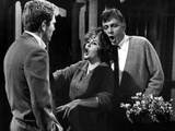 Who's Afraid Of Virginia Woolf  George Segal  Elizabeth Taylor  Richard Burton  1966