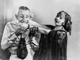 Foolish Wives  Erich Von Stroheim  Mae Busch  1922