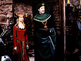 The Masque Of The Red Death  Jane Asher  Vincent Price  1964