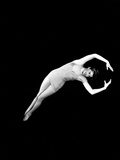 Neptune's Daughter  Esther Williams In A Swimming Pose From One Of Her Water Ballets  1949