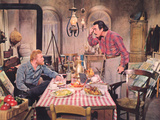 Lust For Life  Kirk Douglas  Anthony Quinn  1956