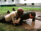 An Officer And A Gentleman  Louis Gossett  Richard Gere  1982