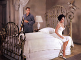 Cat On A Hot Tin Roof  Paul Newman  Elizabeth Taylor  1958