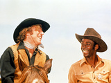 Blazing Saddles  Gene Wilder  Cleavon Little  1974