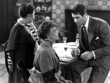 Arsenic And Old Lace  Josephine Hull  Jean Adair  Cary Grant  1944