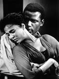 Porgy And Bess  Sidney Poitier  Dorothy Dandridge  1959