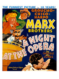 A Night At The Opera  1935