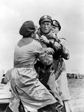 Twelve O'Clock High  Gregory Peck  Dean Jagger  1949  Restraining The Commanding Officer