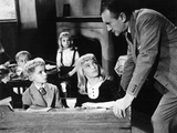 Village Of The Damned  Martin Stephens  June Cowell  George Sanders  1960