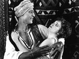 The Sheik  Rudolph Valentino  Agnes Ayres  1921