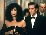 Moonstruck  Cher  Nicolas Cage  1987