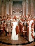 The Robe  Richard Burton  Jean Simmons  Torin Thatcher  1953