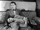 The Lady Vanishes  Michael Redgrave  Margaret Lockwood  1938