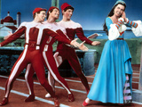 Kiss Me Kate  Bob Fosse  Tommy Rall  Bobby Van  Ann Miller  1953