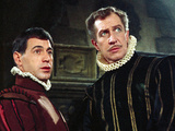The Pit And The Pendulum  Antony Carbone  Vincent Price  1961