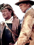 The Alamo  John Wayne  Richard Widmark  1960