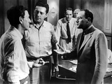 Twelve Angry Men  Jack Klugman  Edward Binns  Henry Fonda  Ed Begley  EG Marshall  1957