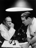 Young Dr Kildare  Lew Ayres  Lionel Barrymore  1938