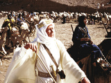 Lawrence Of Arabia  Peter O'Toole  1962