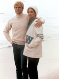 The Way We Were  Robert Redford  Barbra Streisand  1973