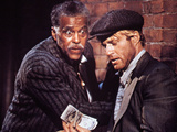 The Sting  Robert Earl Jones  Robert Redford  1973