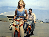 Viva Las Vegas  Ann-Margret  Elvis Presley  1964