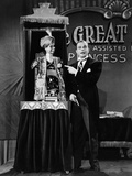 You Can't Cheat An Honest Man  Charlie McCarthy  Edgar Bergen  1939