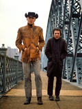 Midnight Cowboy  Jon Voight  Dustin Hoffman  1969