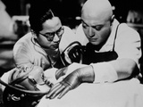 Mad Love  Colin Clive  Keye Luke  Peter Lorre  1935
