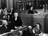 Witness For The Prosecution  John Williams  Charles Laughton  Henry Daniell  Tyrone Power  1957