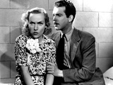 True Confession  Carole Lombard  Fred MacMurray  1937  Deep In Thought