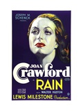 Rain  Joan Crawford  1932