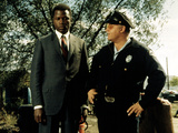 In The Heat Of The Night  Sidney Poitier  Rod Steiger  1967