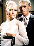 The Thomas Crown Affair  Faye Dunaway  Steve McQueen  1968