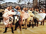 Seven Brides For Seven Brothers  1954