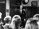 Village Of The Damned  George Sanders  1960